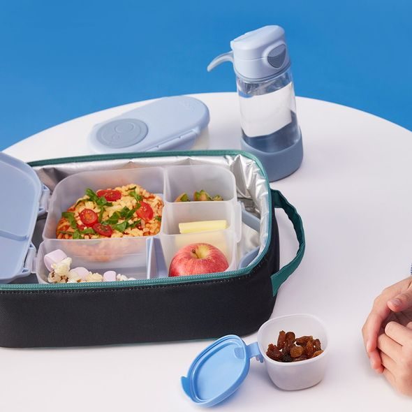 B.BOX SPORT LAHEV NA PITÍ 450 ML - CHILL OUT - SPORTOVNÍ LAHVE - KRMENÍ