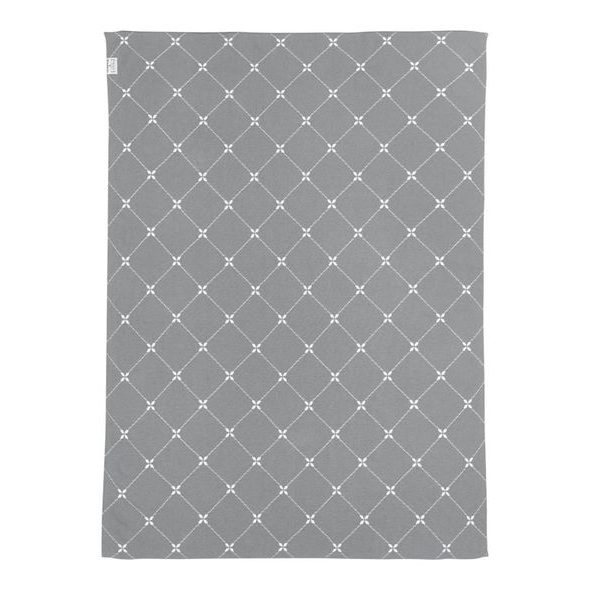 MEYCO DEKA LOUIS - GREY - DĚTSKÉ DEKY PRO MIMINKA - SPINKÁNÍ