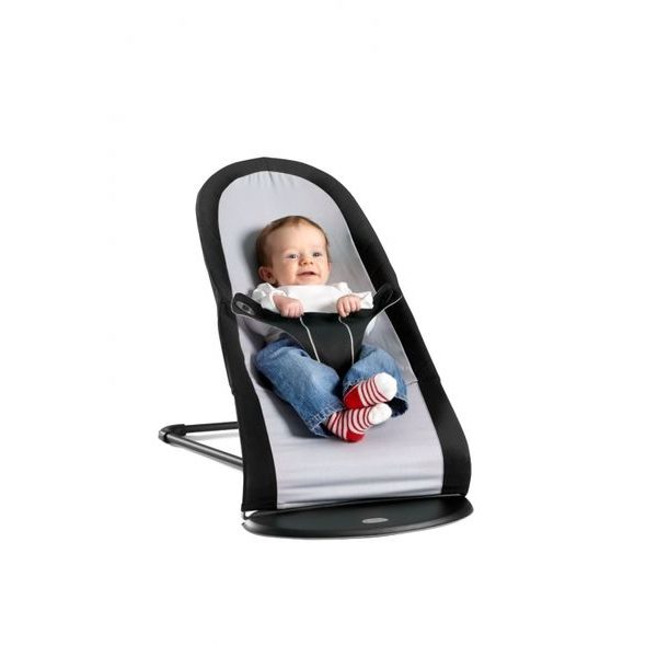 BABYBJÖRN BABYSITTER BALANCE - LEHÁTKA A HOUPADLA - SPINKÁNÍ