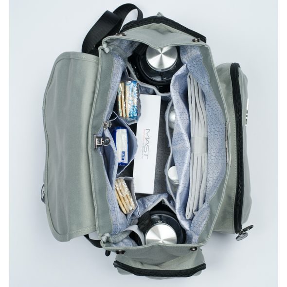 MAST BATOH CLASSY FOREST GREEN - PŘEBALOVACÍ BATOHY - KOČÁRKY A PŘÍSLUŠENSTVÍ