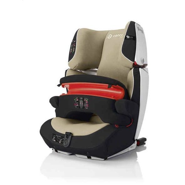 CONCORD TRANSFORMER T PRO 2011 - AUTOSEDAČKY 9-36KG - AUTOSEDAČKY A PŘÍSLUŠENSTVÍ