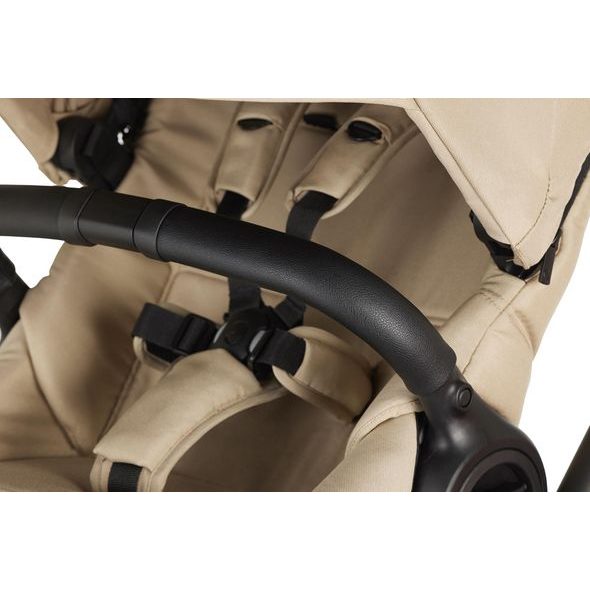 EASYWALKER JIMMEY SET XXL SAND TAUPE S PŘÍSLUŠENSTVÍM - DVOJKOMBINACE - KOČÁRKY A PŘÍSLUŠENSTVÍ