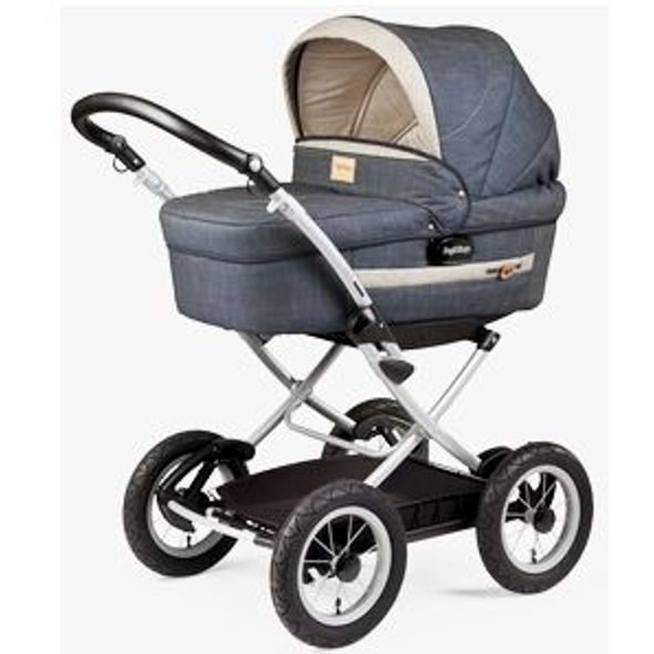 PEG PEREGO YOUNG AUTO 2012 HLUBOKÁ KORBA - VÝPRODEJ - OUTLET