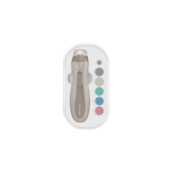 KIKKABOO ELEKTRICKÝ PILNÍK NA NEHTY BEIGE - PÉČE O NEHTY - KOUPÁNÍ A ZDRAVÍ