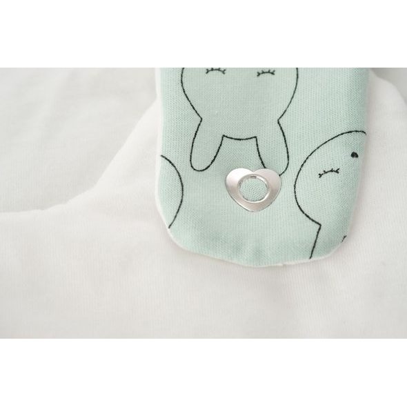 TRÄUMELAND SPACÍ PYTEL LIEBMICH 3DÍLNÝ SET KUSCHELHASE 80/86 - SPACÍ PYTLE - SPINKÁNÍ