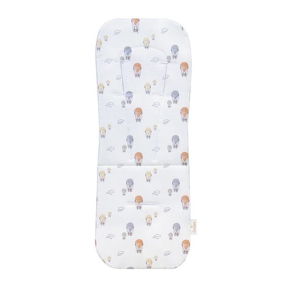 EMITEX PODLOŽKA EDGE MAGIC SKY + BABY BLUE - PODLOŽKY DO KOČÁRKU - KOČÁRKY A PŘÍSLUŠENSTVÍ