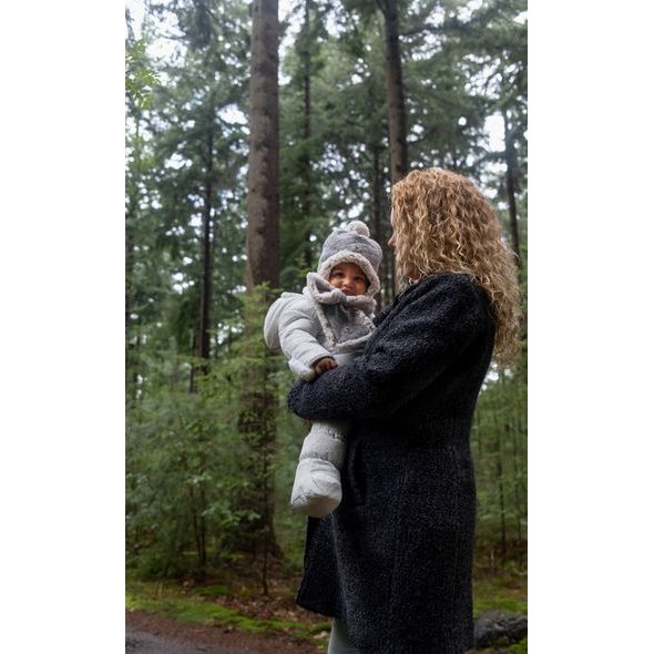 LODGER SKIER FOLKLORE TASLON DRIZZLE 12 - 18 MĚSÍCŮ - OVERALY - PRO DĚTI