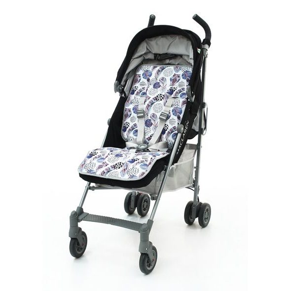 CEBA BABY OBOUSTRANNÁ PODLOŽKA DO KOČÁRKU (33X85) - PODLOŽKY DO KOČÁRKU - KOČÁRKY A PŘÍSLUŠENSTVÍ