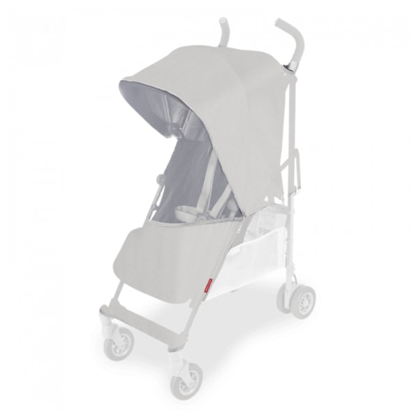 MACLAREN MOSKYTIÉRA UNIVERSAL - FITS ON ALL MODEL - MOSKYTIÉRY - KOČÁRKY A PŘÍSLUŠENSTVÍ