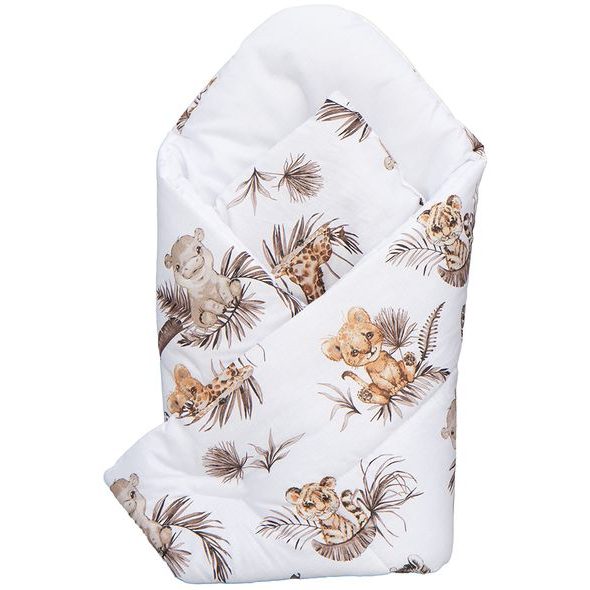 SCARLETT ZAVINOVAČKA RŮŽEK AFRIKA BÉŽOVÁ - ZAVINOVAČKY - SPINKÁNÍ