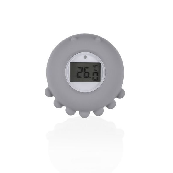 ZOPA SILIKONOVÝ DIGITÁLNÍ TEPLOMĚR 2V1 - KOUPACÍ TEPLOMĚRY - KOUPÁNÍ A ZDRAVÍ