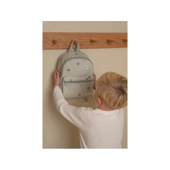 LITTLE DUTCH DĚTSKÝ BATŮŽEK FARMA - BATOHY A TAŠKY - PRO DĚTI