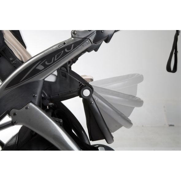 CASUALPLAY KUDU ANTHRACITE VČ. PODLOŽKY 2012 - SPORTOVNÍ KOČÁRKY - KOČÁRKY A PŘÍSLUŠENSTVÍ