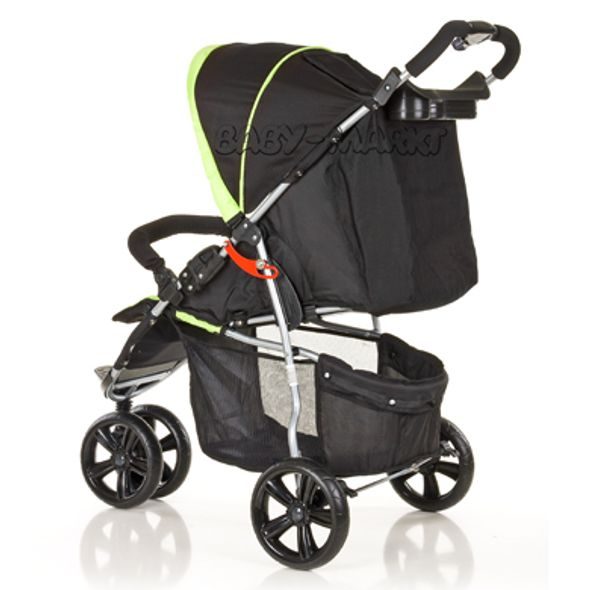 ABC DESIGN MOVING LIGHT - SPORTOVNÍ KOČÁRKY - KOČÁRKY A PŘÍSLUŠENSTVÍ