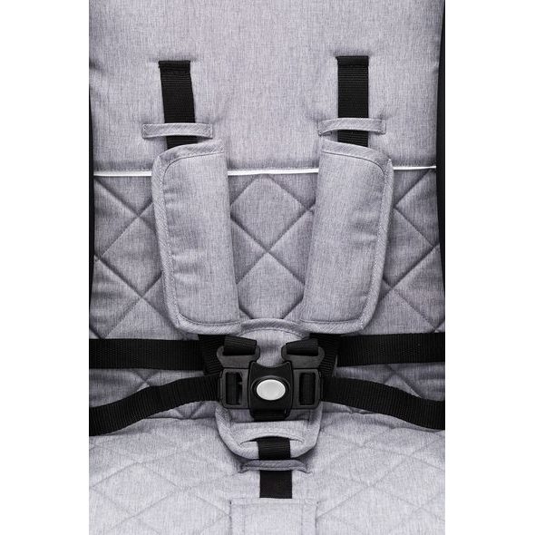 FILLIKID STYLER ELITE LIGHTGREY MELANGE - SPORTOVNÍ KOČÁRKY - KOČÁRKY A PŘÍSLUŠENSTVÍ