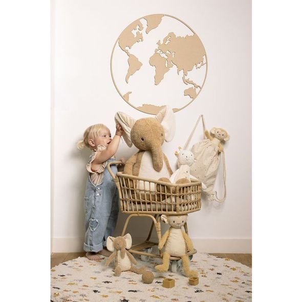 HAPPY HORSE HAPPY HORSE | ŽIRAFA GARY N.2 VELIKOST: 38 CM - HAPPY HORSE - PRO DĚTI