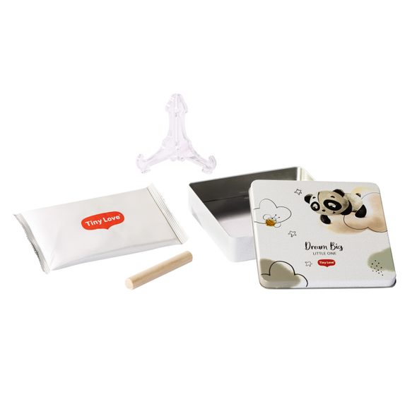 TINY LOVE MAGIC BOX SQUARE TINY CREATIONS - DEKORACE A POLIČKY - SPINKÁNÍ