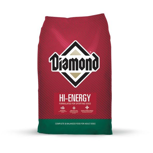 DIAMOND ORIGINAL HI-ENERGY 22,7KG - GRANULE PRO PSY - CHOVATELSKÉ POTŘEBY MALVÍKZOO