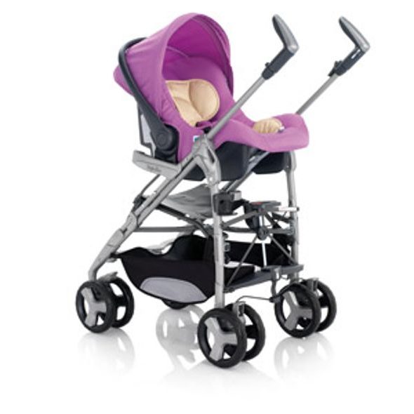 INGLESINA ZIPPY SYSTEM 2010 - TROJKOMBINACE - KOČÁRKY A PŘÍSLUŠENSTVÍ
