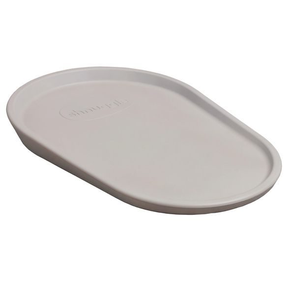 SHNUGGLE SQUISHY MĚKKÁ PŘEBALOVACÍ PODLOŽKA TAUPE - PŘEBALOVACÍ PODLOŽKY - PŘEBALOVÁNÍ