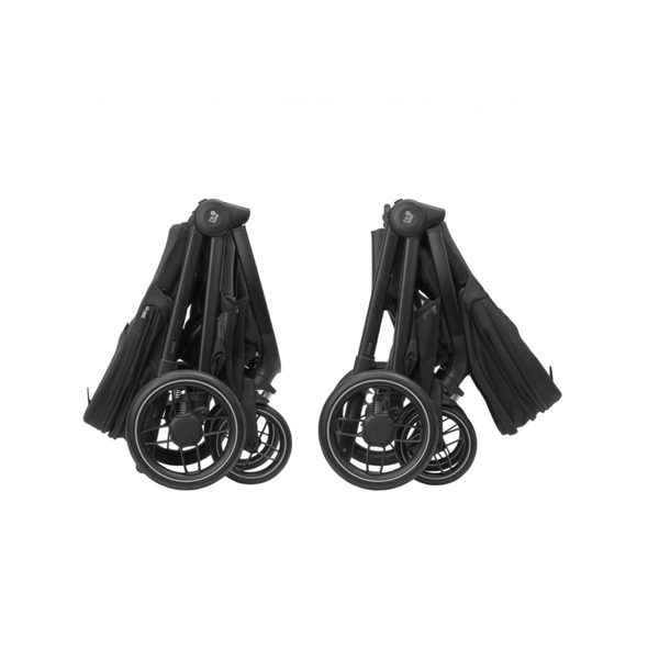 MAXI-COSI OXFORD PLUS KOČÁREK 2V1 TWILLIC BLACK - DVOJKOMBINACE - KOČÁRKY A PŘÍSLUŠENSTVÍ