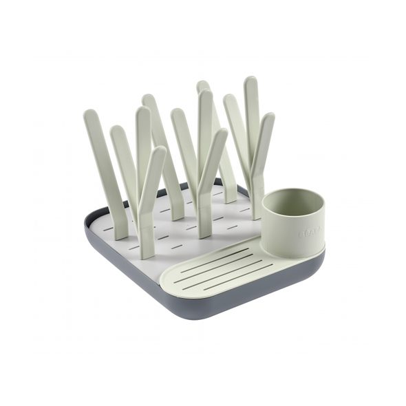 BEABA ODKAPÁVAČ MODULÁRNÍ MISTY GREEN / MINERAL - ODKAPÁVAČE - KRMENÍ