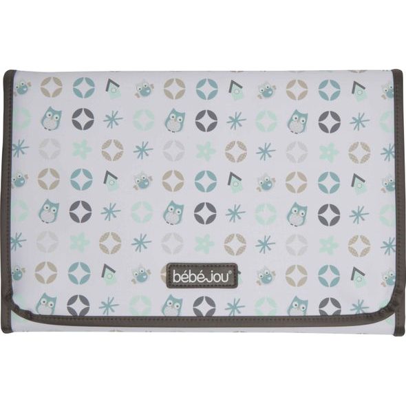 BEBE JOU LUXUSNÍ PŘEBALOVACÍ TAŠKA - PŘEBALOVACÍ TAŠKY - KOČÁRKY A PŘÍSLUŠENSTVÍ