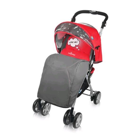 BABYDESIGN TINY SPORTOVNÍ GOLFOVÝ KOČÁREK - GOLFOVÉ KOČÁRKY - KOČÁRKY A PŘÍSLUŠENSTVÍ