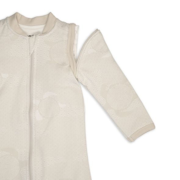 LODGER SPACÍ PYTEL S RUKÁVY MATCHA BIRCH VEL. 86/98 - SPACÍ PYTLE - SPINKÁNÍ