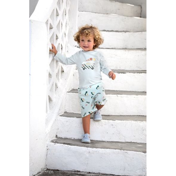 LÄSSIG DĚTSKÉ PLÁŽOVÉ SANDÁLY VEL. 23 - BOTIČKY - PRO DĚTI