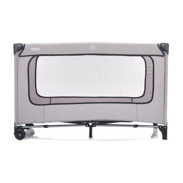 FILLIKID CESTOVNÍ POSTÝLKA MADRID GREY MELANGE - CESTOVNÍ POSTÝLKY - SPINKÁNÍ