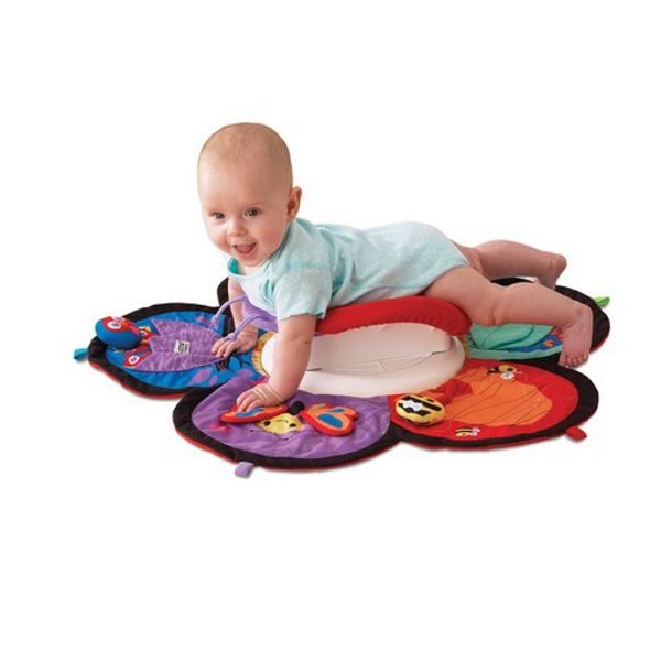 LAMAZE - OTOČNÁ ZAHRÁDKA - HRACÍ DEKY - PRO DĚTI
