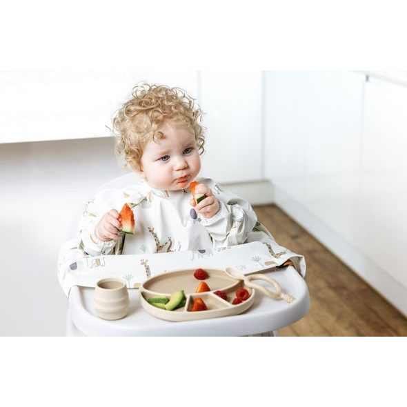 BIBADO COVERALL BRYNDÁK S RUKÁVY SERENGETI SPAGHETTI - BRYNDÁKY - KRMENÍ