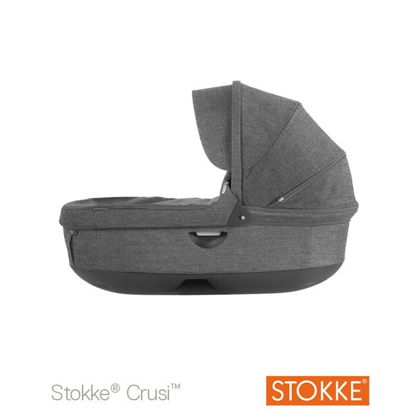 STOKKE® CRUSI™ HLUBOKÝ + AUTOSEDAČKA ZDARMA - TROJKOMBINACE - KOČÁRKY A PŘÍSLUŠENSTVÍ