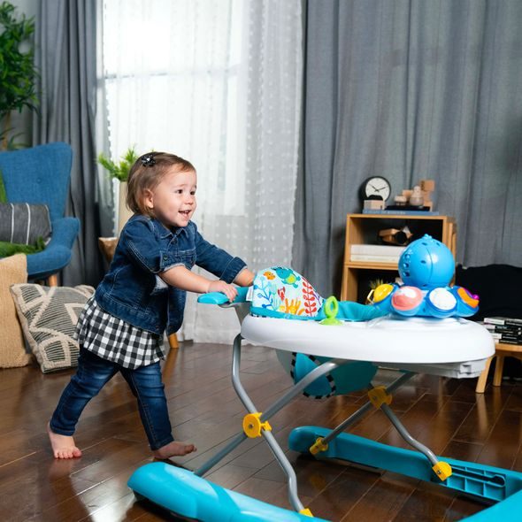 BABY EINSTEIN CHODÍTKO 4V1 ACTIVITY WALKER - CHODÍTKA - PRO DĚTI