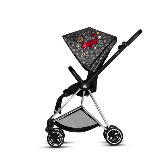 CYBEX REBELLIOUS MIOS POTAH SEZENÍ 2021 - SPORTOVNÍ NÁSTAVBY - KOČÁRKY A PŘÍSLUŠENSTVÍ