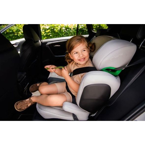 MOMI AUTOSEDAČKA MOMI MEI ČERVENÁ - AUTOSEDAČKY 9-36KG - AUTOSEDAČKY A PŘÍSLUŠENSTVÍ