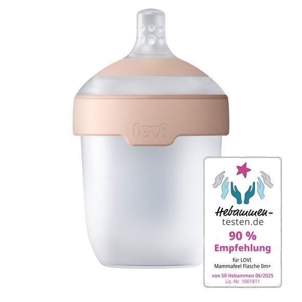 LOVI LAHEV MAMMAFEEL 150 ML - KOJENECKÉ LAHVE - KRMENÍ