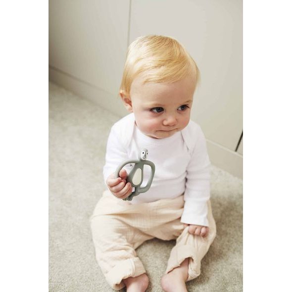 MATCHSTICK MONKEY KOUSÁTKO A ZUBNÍ KARTÁČEK PENGUIN TEETHER - ZUBNÍ KARTÁČKY A PASTY - KOUPÁNÍ A ZDRAVÍ