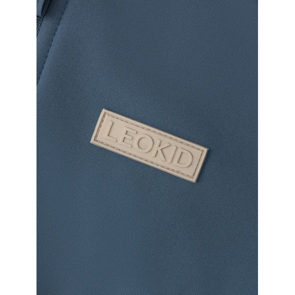 LEOKID SOFTSHELLOVÁ KOMBINÉZA LILO STORM BLUE VEL. 98 - ZIMNÍ KOMBINÉZY - PRO DĚTI