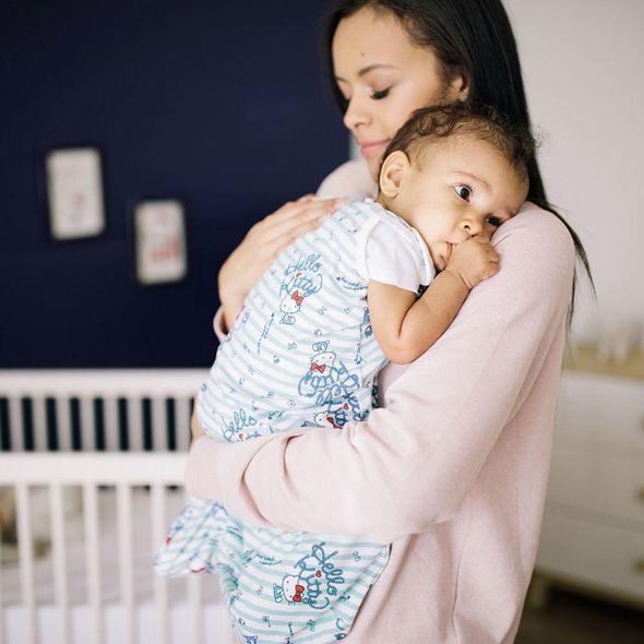 ERGOBABY SPACÍ VAK HELLO KITTY - SPACÍ PYTLE - SPINKÁNÍ