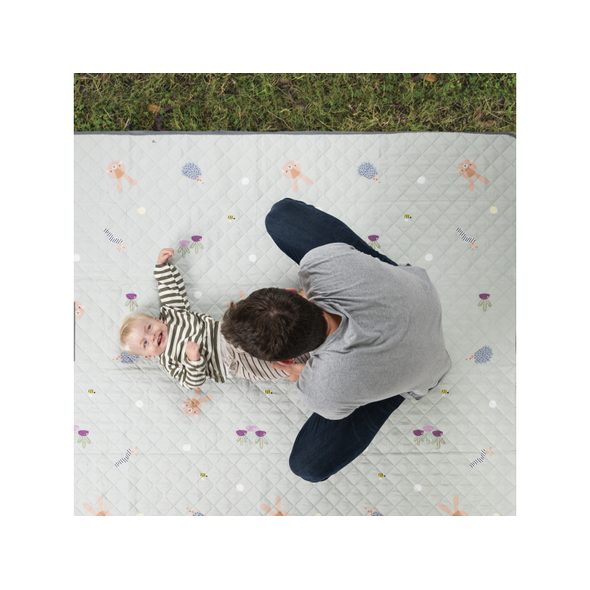 TAF TOYS HRACÍ DEKA OUTDOOROVÁ XL - HRACÍ DEKY - PRO DĚTI