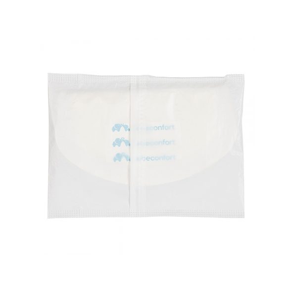 BEBECONFORT VLOŽKY DO PODPRSENKY 50 KS - PRSNÍ VLOŽKY - PRO MAMINKY