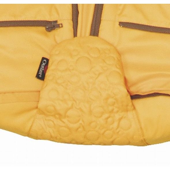 DITA FUSAK EXCLUSIVE OUTLAST - FUSAKY DO KOČÁRKU - KOČÁRKY A PŘÍSLUŠENSTVÍ