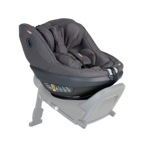 BESAFE BEYOND2 B DARK GREY MÉLANGE - AUTOSEDAČKY 0-25KG - AUTOSEDAČKY A PŘÍSLUŠENSTVÍ