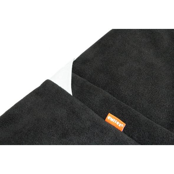 EMITEX FUSAK 2V1 FANDA FLEECE + BAVLNA - FUSAKY DO KOČÁRKU - KOČÁRKY A PŘÍSLUŠENSTVÍ
