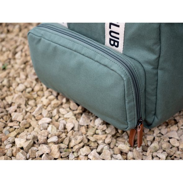 CHILDHOME PŘEBALOVACÍ BATOH FAMILY CLUB GREEN - PŘEBALOVACÍ BATOHY - KOČÁRKY A PŘÍSLUŠENSTVÍ