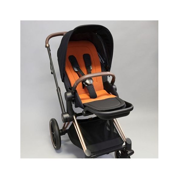 KIDILOO PODLOŽKA DO KOČÁRKU ŽEBROVANÝ ÚPLET PRO CYBEX - PODLOŽKY DO KOČÁRKU - KOČÁRKY A PŘÍSLUŠENSTVÍ