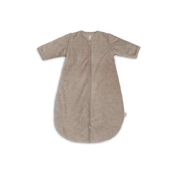 JOLLEIN SPACÍ PYTEL 2V1 110CM RIB MILKY COFFEE - SPACÍ PYTLE - SPINKÁNÍ