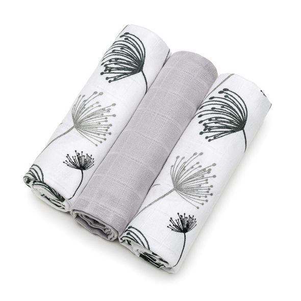 T-TOMI LÁTKOVÉ TETRA PLENY HIGH QUALITY S POTISKEM 3KS - LÁTKOVÉ PLENY SKLÁDANÉ - PŘEBALOVÁNÍ